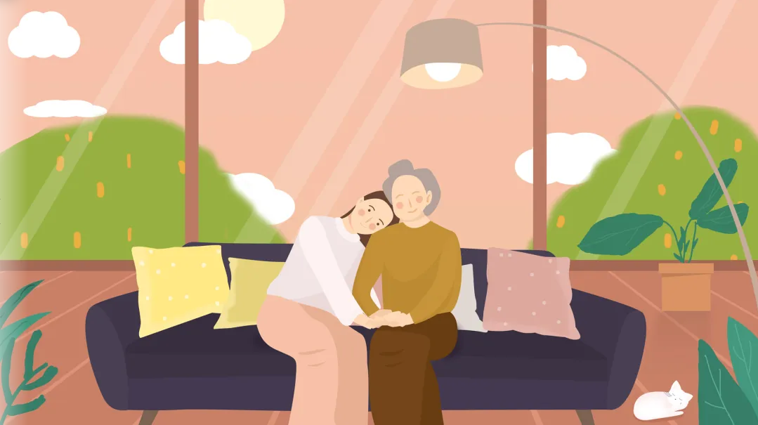员工随笔｜心底的温柔，，，记得给妈妈留一份