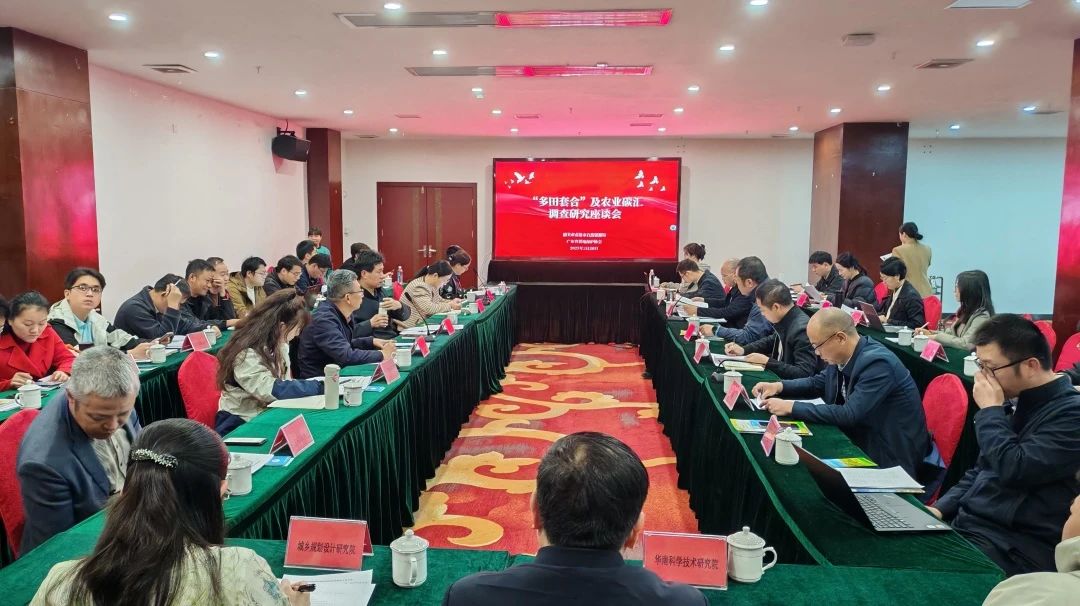尊龙凯时人生就是搏集团丨起劲探索“多田套合”+“农业碳汇”：用 “一张图” 赋能耕地；；；；；ば缕