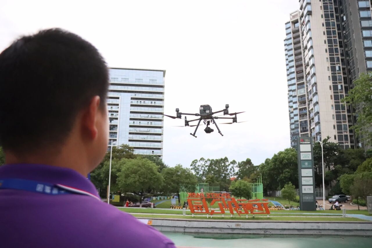 喜报丨竞逐低空新赛道：尊龙凯时人生就是搏集团在全市无人机大赛中喜获佳绩